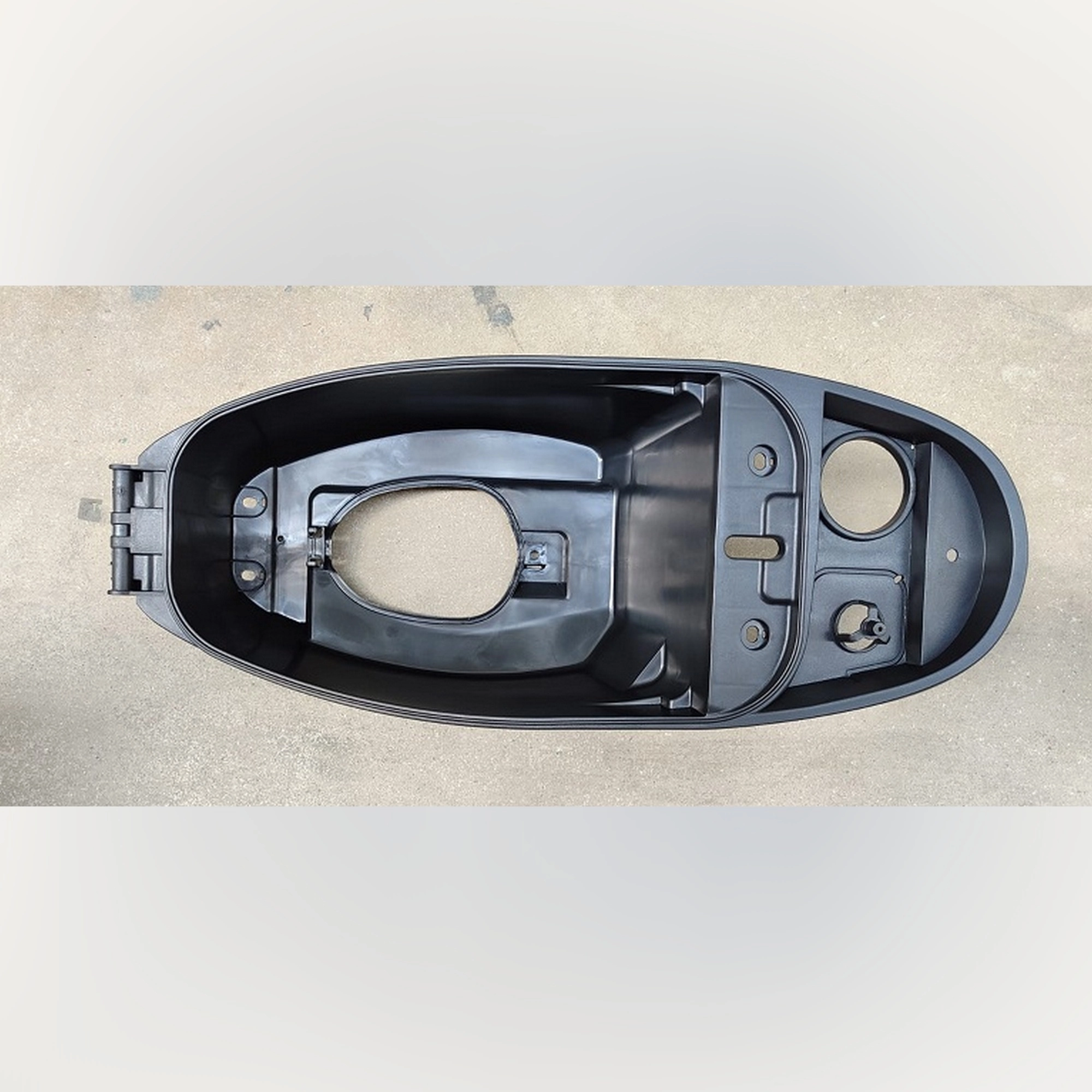 ARORA QUANTUM 125 KOLTUK ALTI BAGAJ KUTUSU #QUANTUM125 - 054